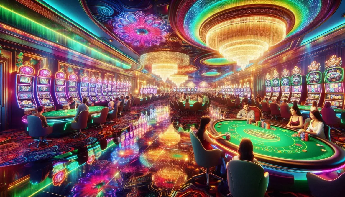 Slotrize Casino